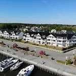 Hafenkiek 55 Exklusiv Wohnen Am Yachthafen Apartment