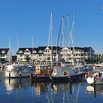 דירה Hafenkiek 55 Exklusiv Wohnen Am Yachthafen Karlshagen
