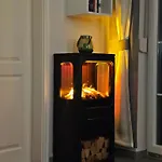 Hafenkiek 55 Exklusiv Wohnen Am Yachthafen Apartment