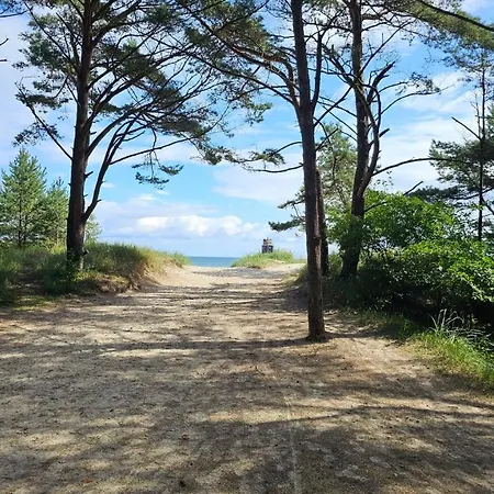 Апартаменты Hafenkiek 55 Exklusiv Wohnen Am Yachthafen Karlshagen