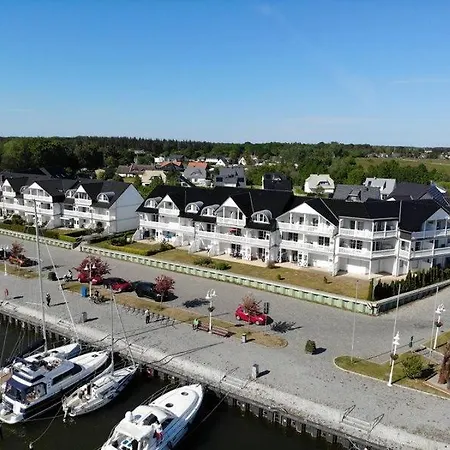 Hafenkiek 55 Exklusiv Wohnen Am Yachthafen Apartmán