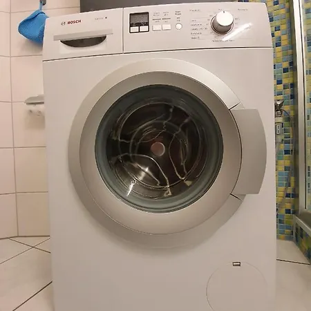 Apartment Hafenkiek 55 Mit Fahrradgarage