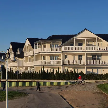 Hafenkiek 55 Exklusiv Wohnen Am Yachthafen Karlshagen