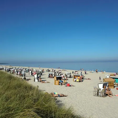 Hafenkiek 55 Exklusiv Wohnen Am Yachthafen Apartmán *