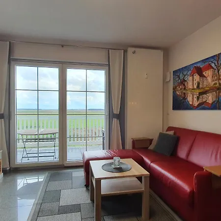 Hafenkiek 55 Mit Fahrradgarage Apartment Karlshagen