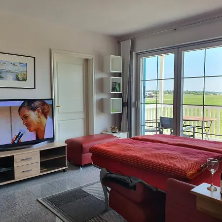 Hafenkiek 55 Exklusiv Wohnen Am Yachthafen Apartmán *