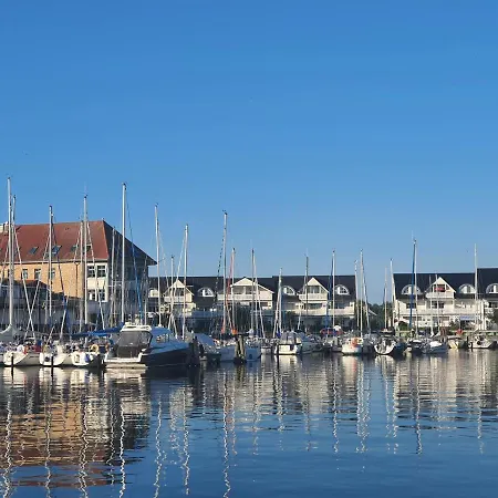 Hafenkiek 55 Exklusiv Wohnen Am Yachthafen *