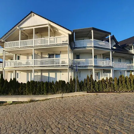 Apartmán Hafenkiek 55 Exklusiv Wohnen Am Yachthafen