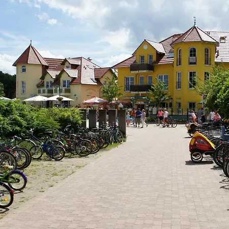 Apartment Hafenkiek 55 Mit Fahrradgarage