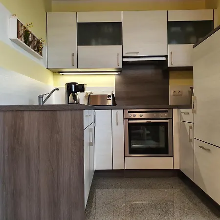 Hafenkiek 55 Exklusiv Wohnen Am Yachthafen * Karlshagen