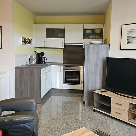 Hafenkiek 55 Exklusiv Wohnen Am Yachthafen Apartmán