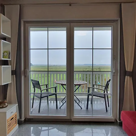 Hafenkiek 55 Exklusiv Wohnen Am Yachthafen Apartmán Karlshagen