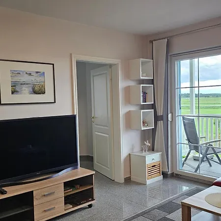 Hafenkiek 55 Mit Fahrradgarage Apartment