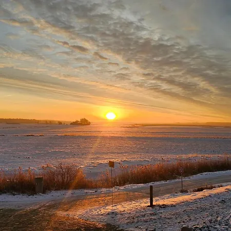 Hafenkiek 55 Exklusiv Wohnen Am Yachthafen شقة