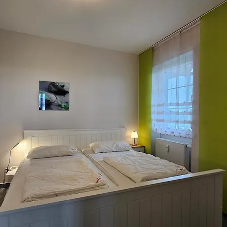 Hafenkiek 55 Exklusiv Wohnen Am Yachthafen Apartamento Karlshagen