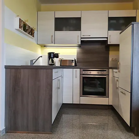 Apartamento Hafenkiek 55 Exklusiv Wohnen Am Yachthafen Karlshagen