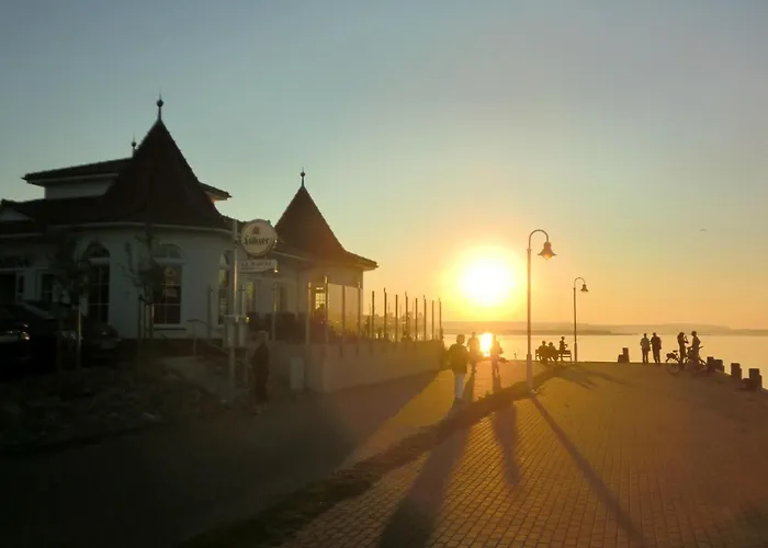 Hafenkiek 55 Exklusiv Wohnen Am Yachthafen شقة *