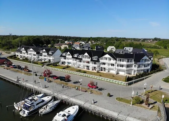 Hafenkiek 55 Exklusiv Wohnen Am Yachthafen شقة