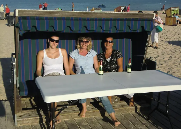 Hafenkiek 55 Exklusiv Wohnen Am Yachthafen *