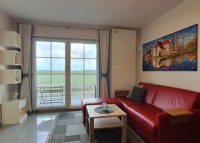 Hafenkiek 55 Exklusiv Wohnen Am Yachthafen شقة Karlshagen