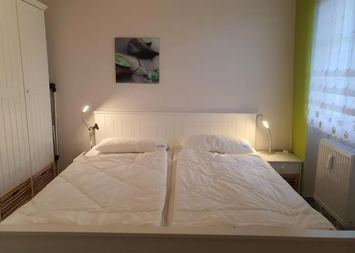 Hafenkiek 55 Exklusiv Wohnen Am Yachthafen Karlshagen