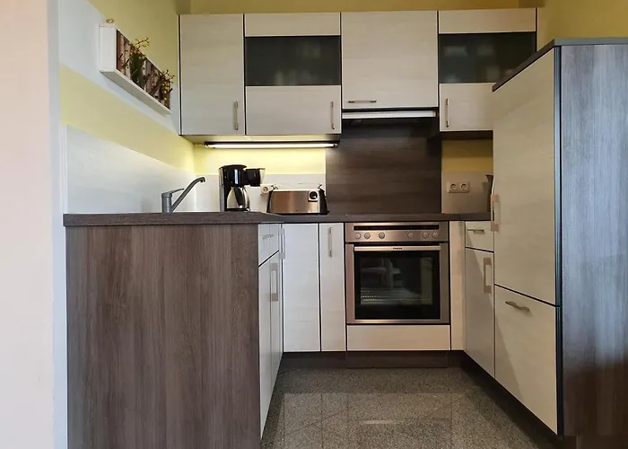 Hafenkiek 55 Exklusiv Wohnen Am Yachthafen * Karlshagen