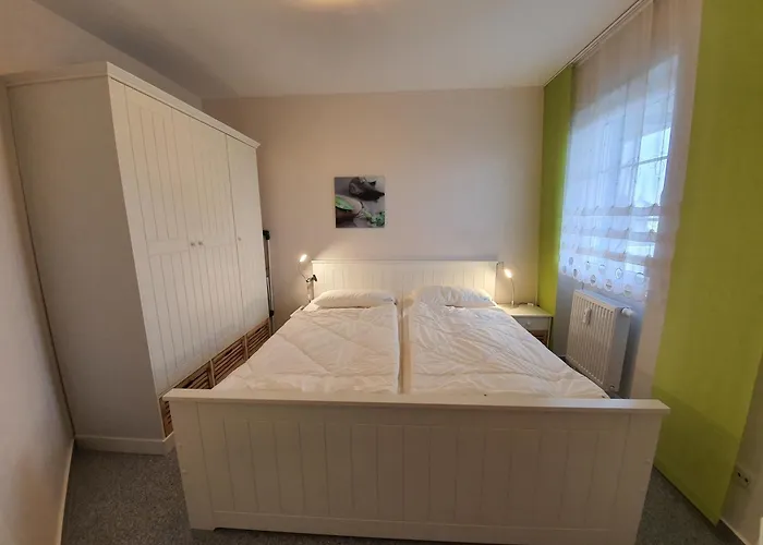 Hafenkiek 55 Exklusiv Wohnen Am Yachthafen *