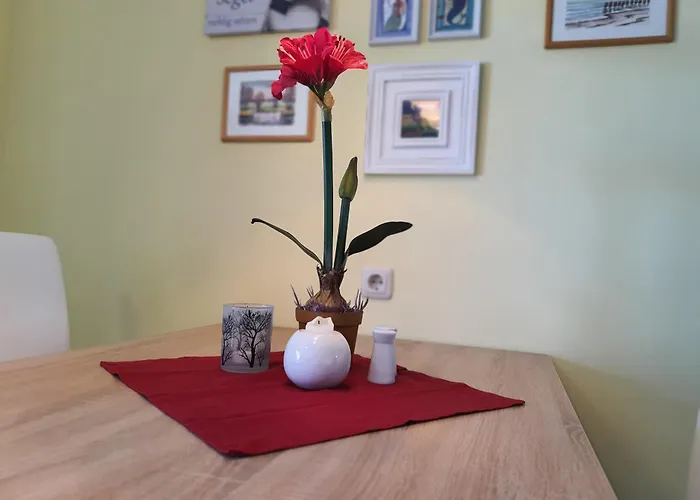 Hafenkiek 55 Exklusiv Wohnen Am Yachthafen * Karlshagen