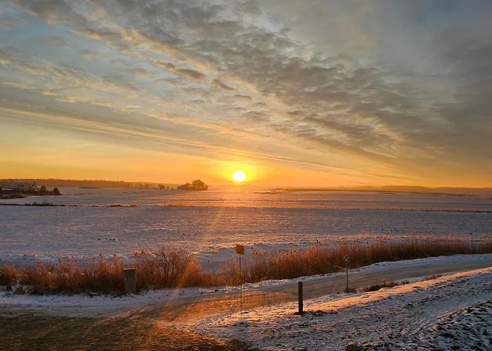 Hafenkiek 55 Exklusiv Wohnen Am Yachthafen شقة