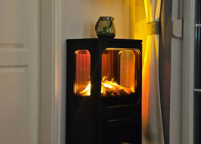 Hafenkiek 55 Exklusiv Wohnen Am Yachthafen شقة